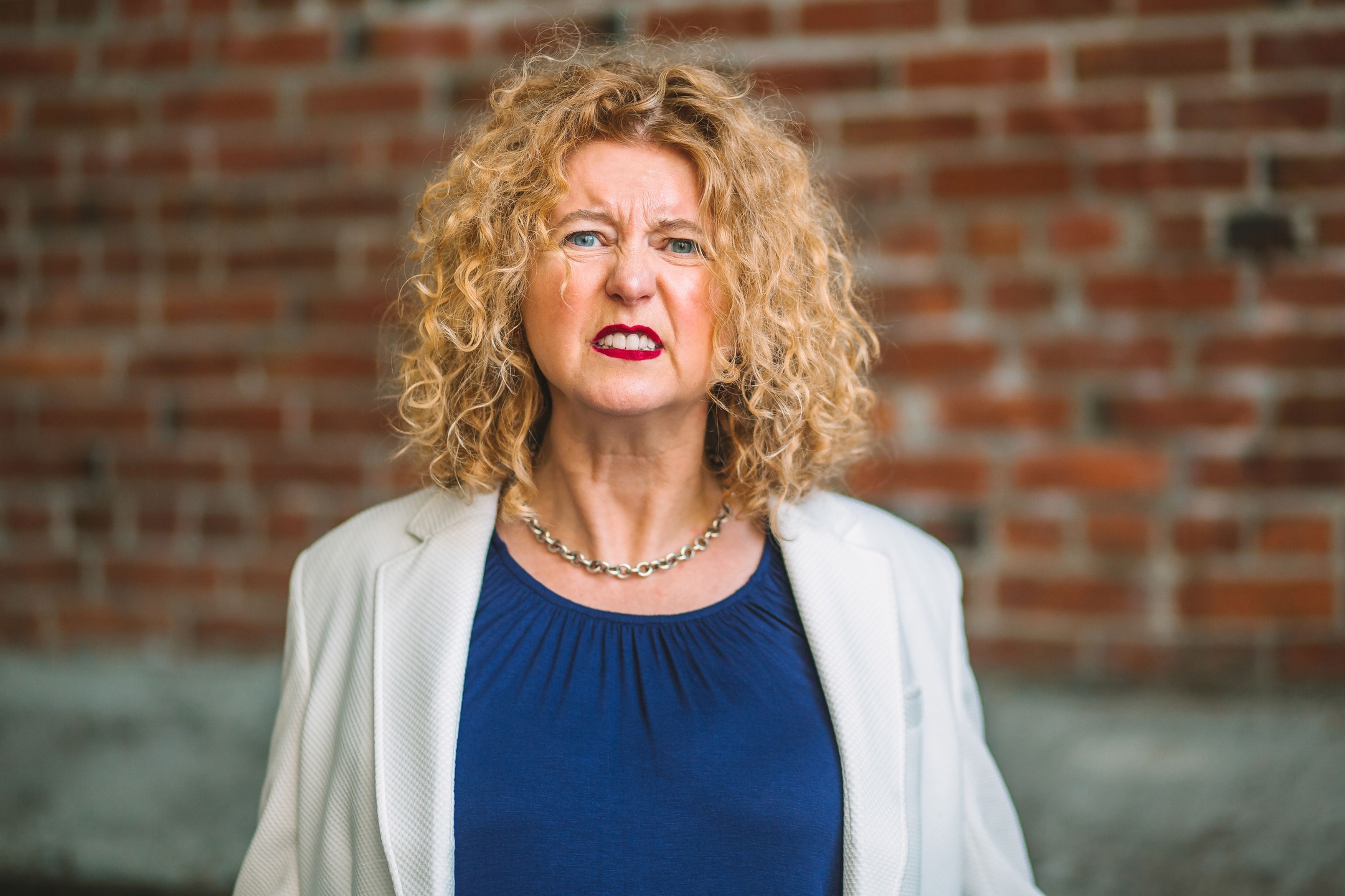 Val Hemminger, Overwhelmed Face -- She can Help You Be More Successful