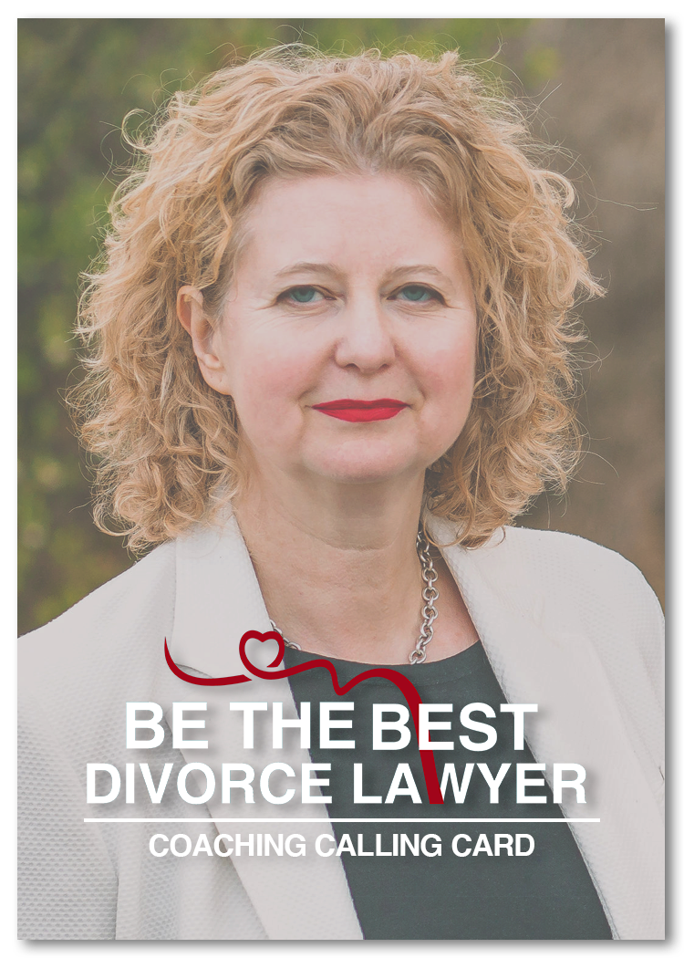 Val Hemminger, Helping You Become the Best Divorce Lawyer You Can Be